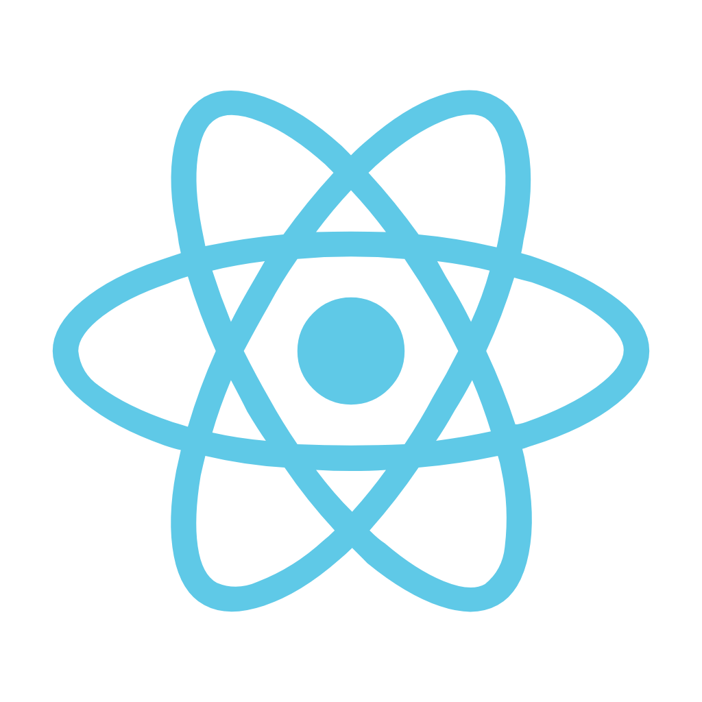 react